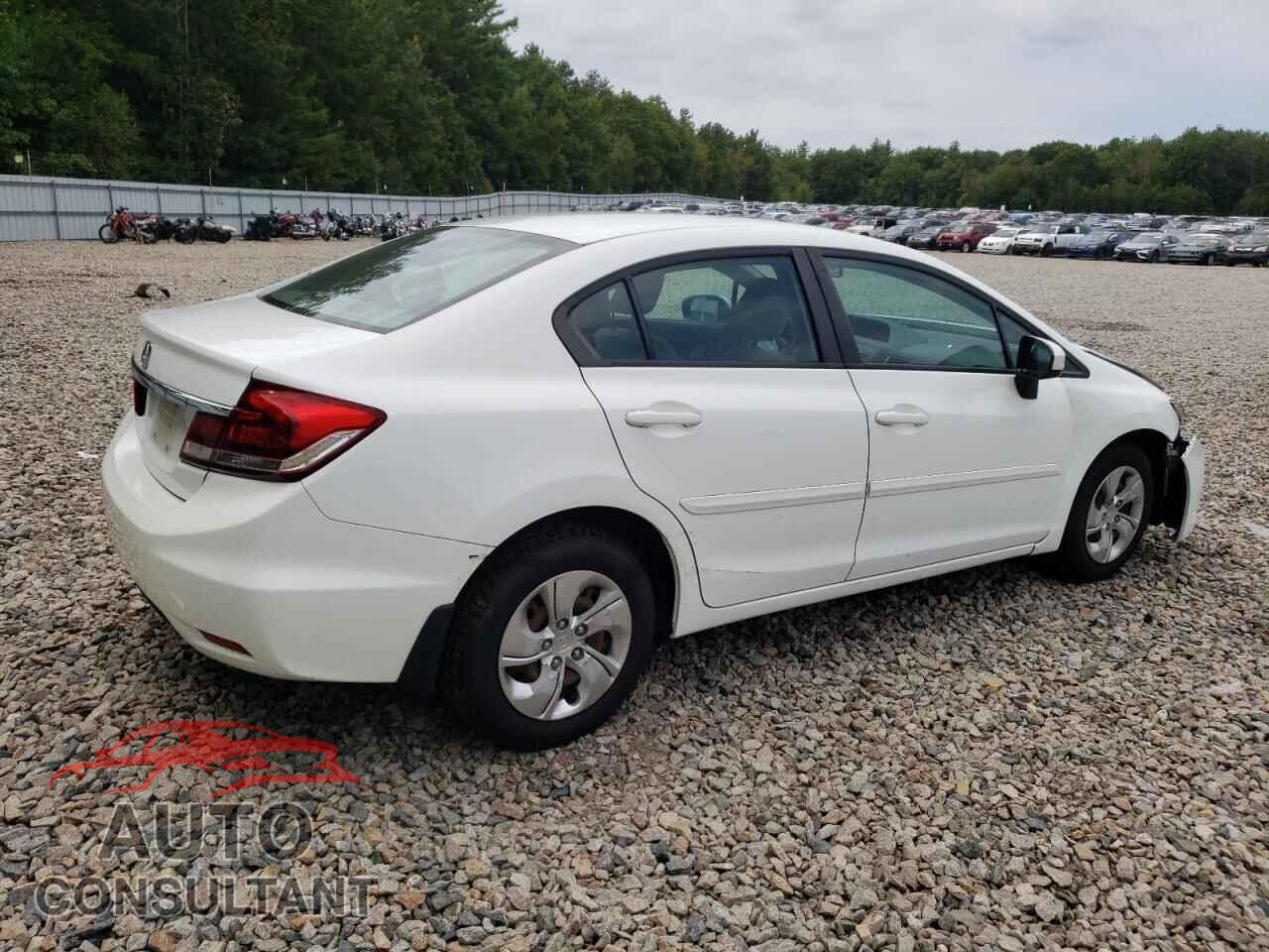 HONDA CIVIC 2015 - 19XFB2F55FE109654