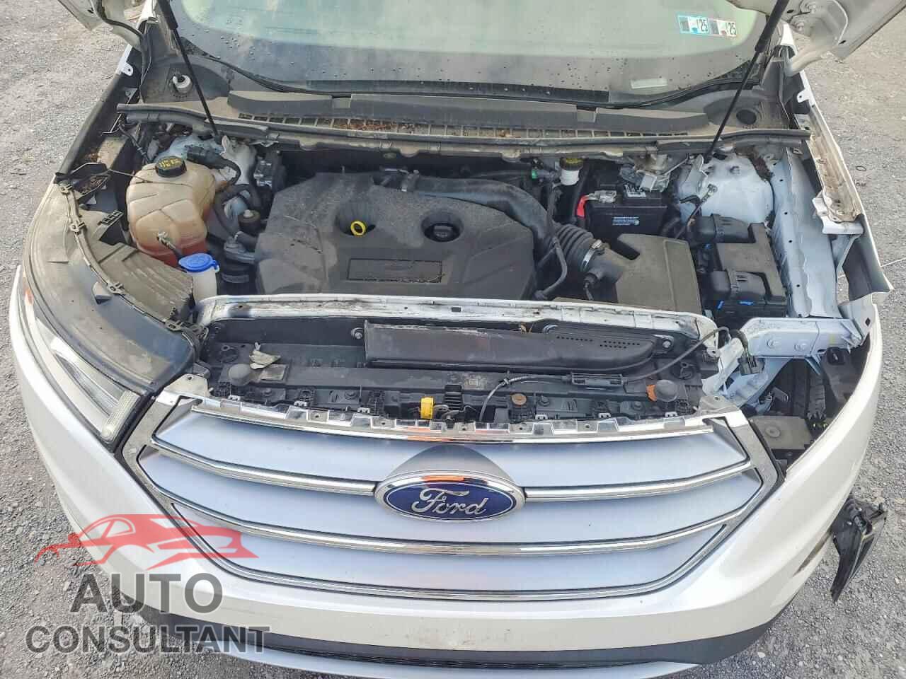 FORD EDGE 2018 - 2FMPK4J90JBC53196