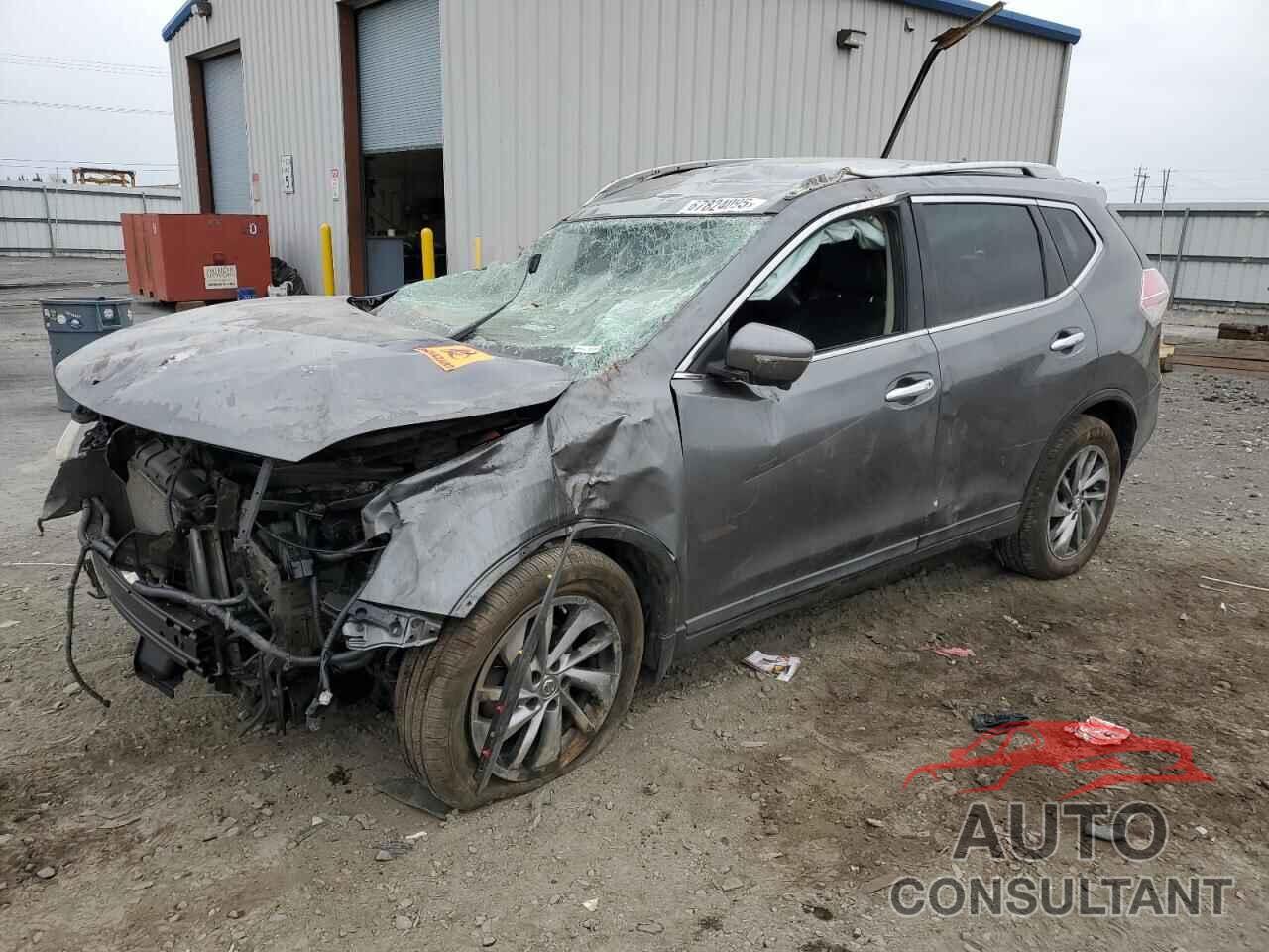 NISSAN ROGUE 2015 - 5N1AT2MV0FC806758