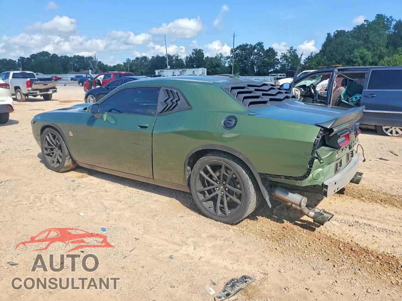 DODGE CHALLENGER 2020 - 2C3CDZFJ2LH212778