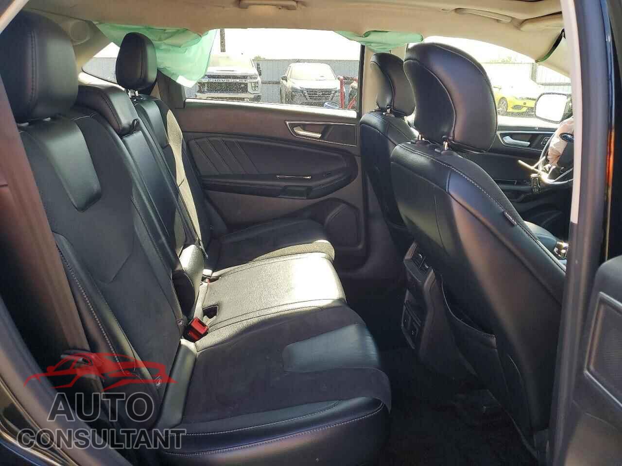 FORD EDGE 2015 - 2FMTK4AP3FBB27466