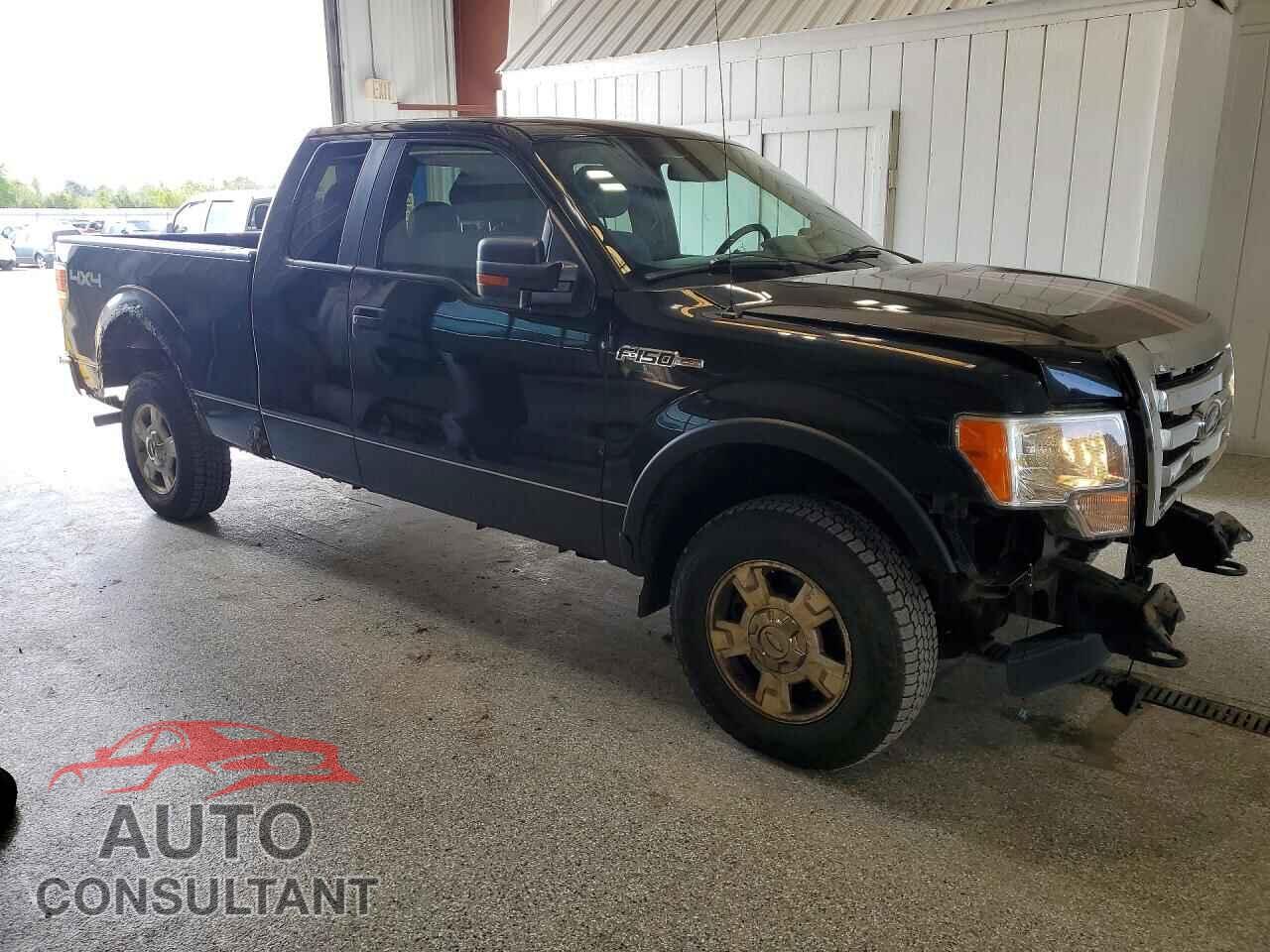 FORD F150 2012 - 1FTEX1EM3CFC52734