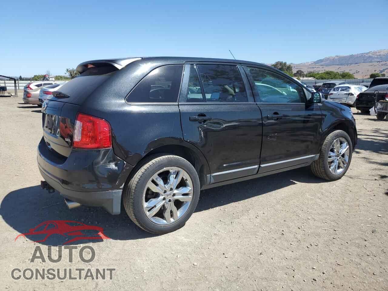 FORD EDGE 2013 - 2FMDK3JC5DBC58827
