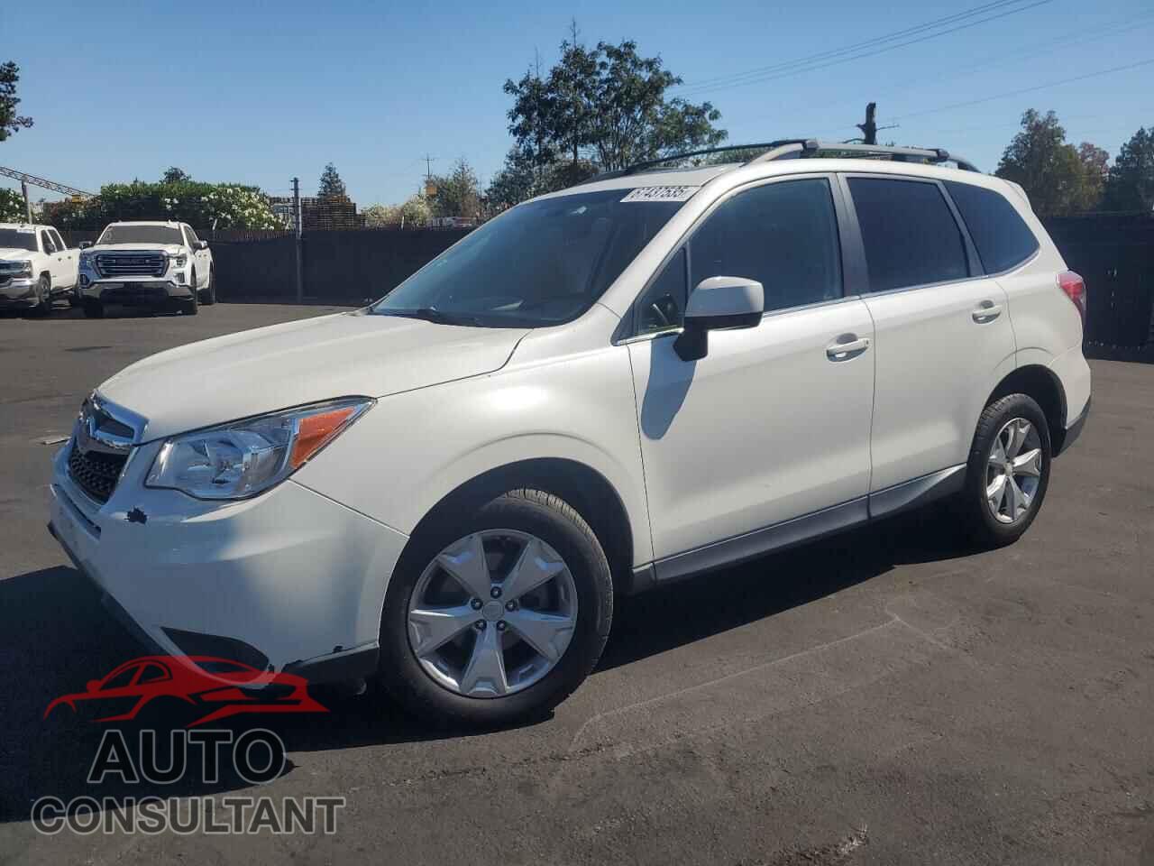 SUBARU FORESTER 2016 - JF2SJARC4GH435075