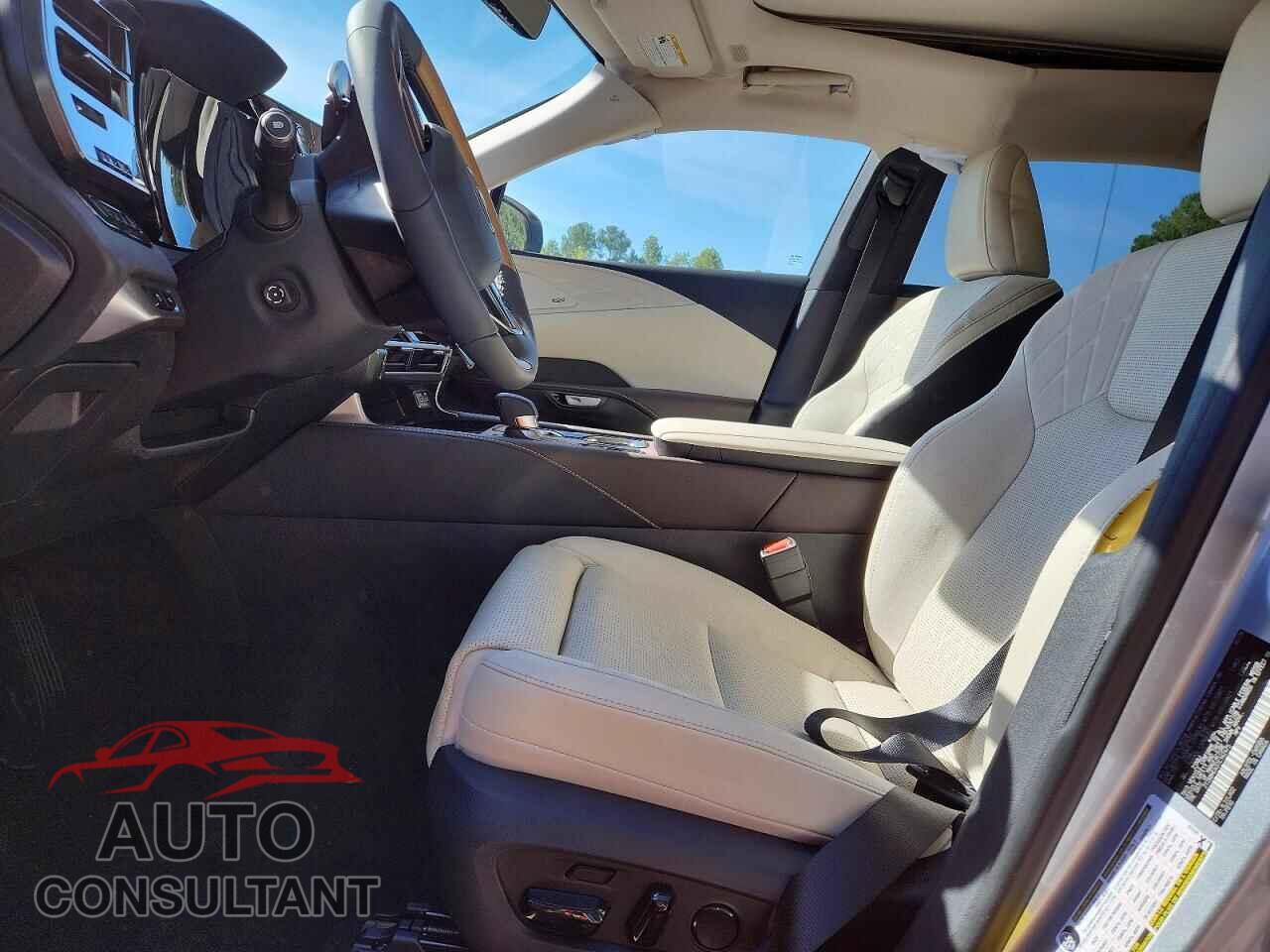 LEXUS RX350H 2026 - 2T2BBMCA3TC142475