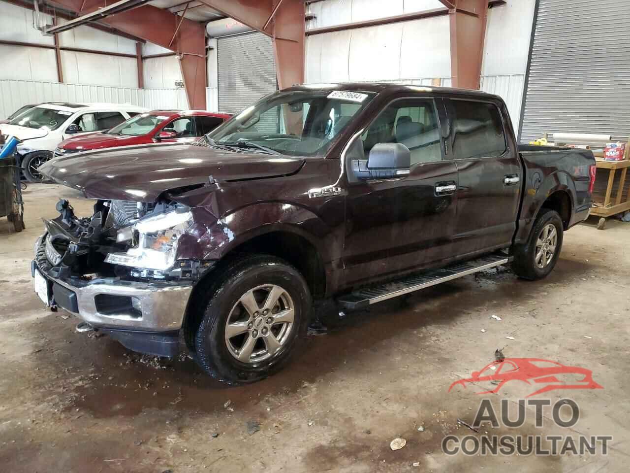 FORD F-150 2018 - 1FTEW1E59JFA36928