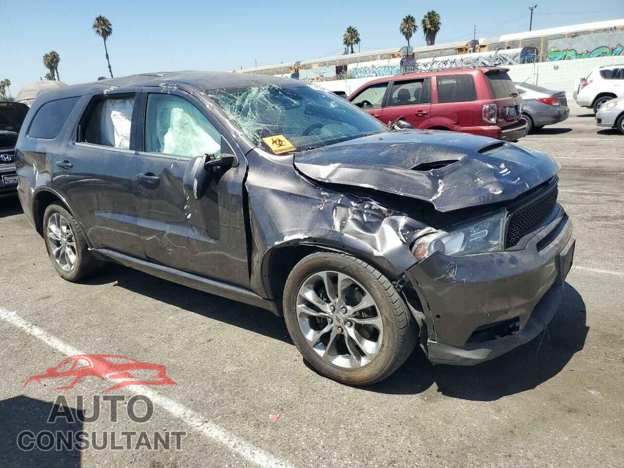 DODGE DURANGO 2019 - 1C4SDJCT9KC585641