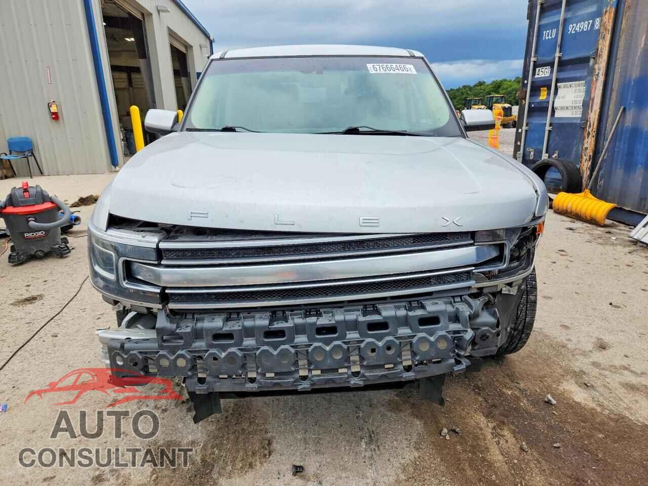 FORD FLEX 2019 - 2FMHK6D85KBA04400