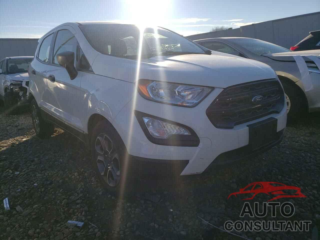 FORD ALL OTHER 2019 - MAJ3S2FE3KC282146