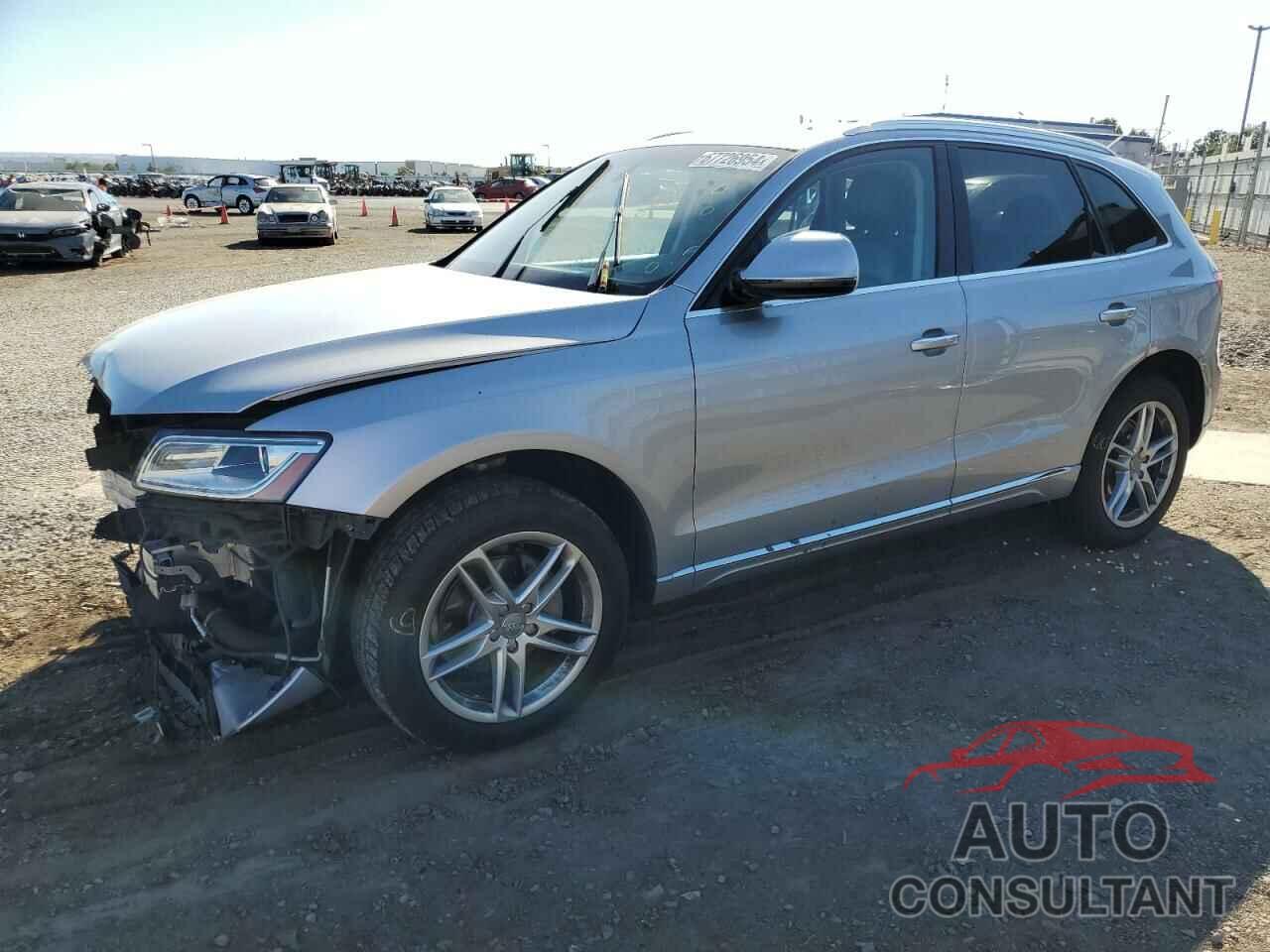 AUDI Q5 2016 - WA1L2AFP7GA031312