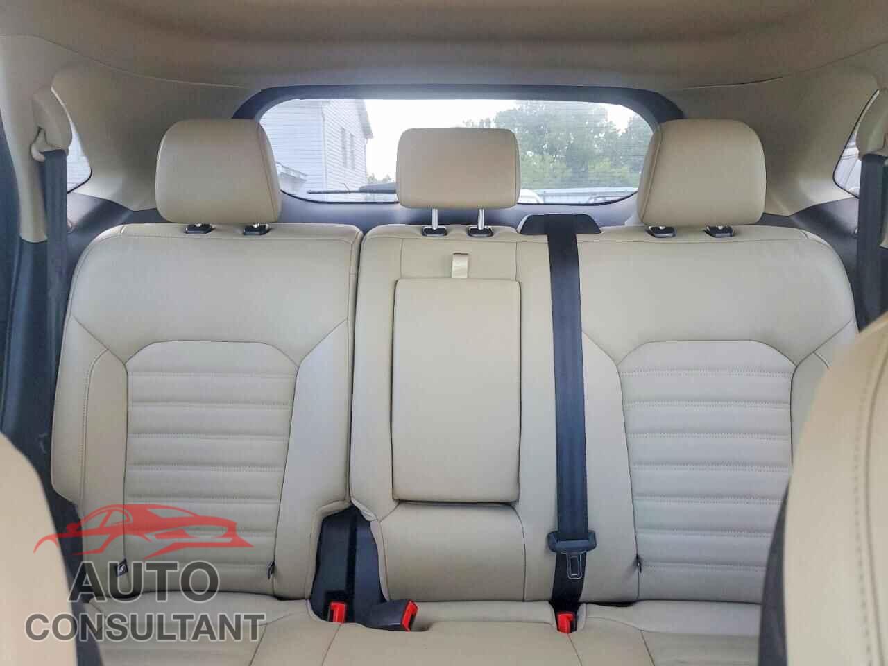 FORD EDGE 2018 - 2FMPK4J90JBC53196