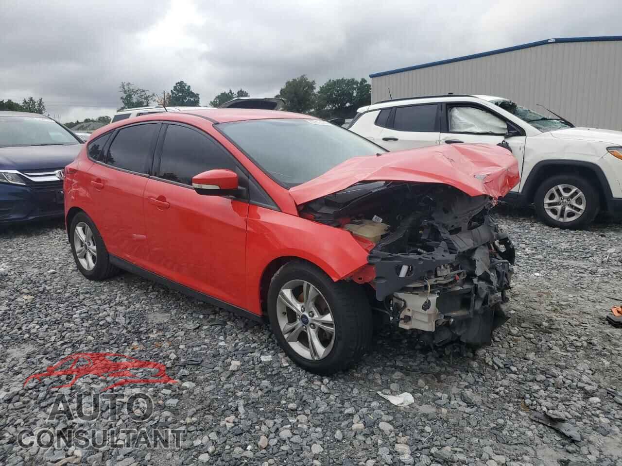 FORD FOCUS 2013 - 1FADP3K25DL323094