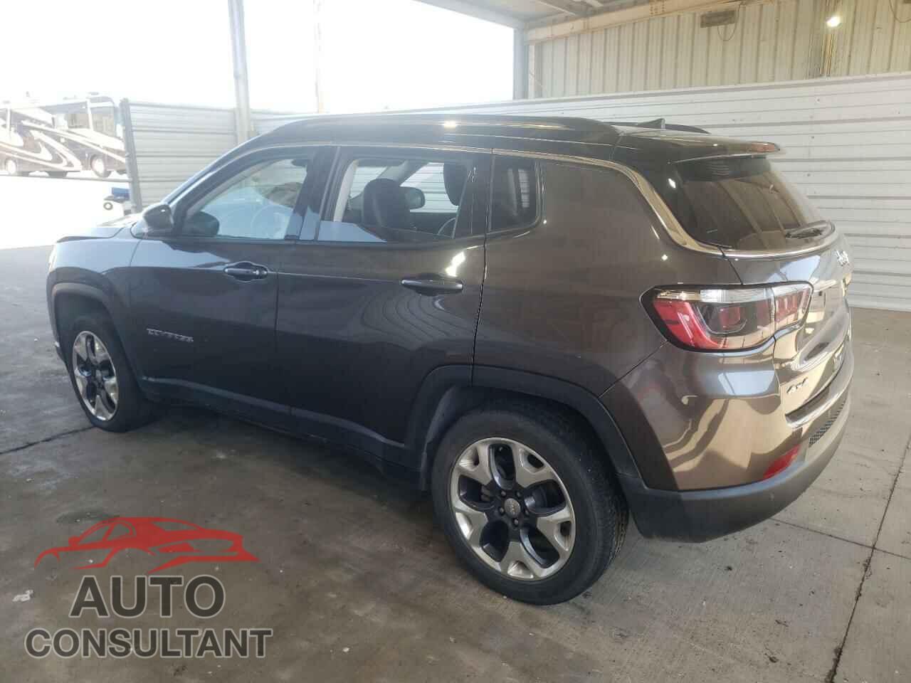 JEEP COMPASS 2021 - 3C4NJDCB1MT584263
