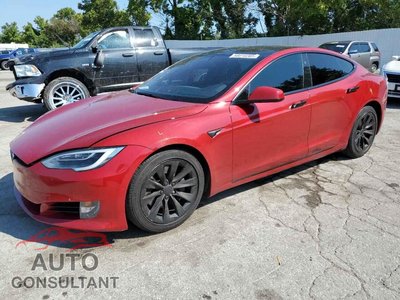 TESLA MODEL S 2017 - 5YJSA1E23HF198530