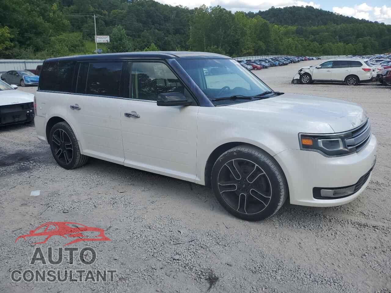FORD FLEX 2014 - 2FMHK6D88EBD23696