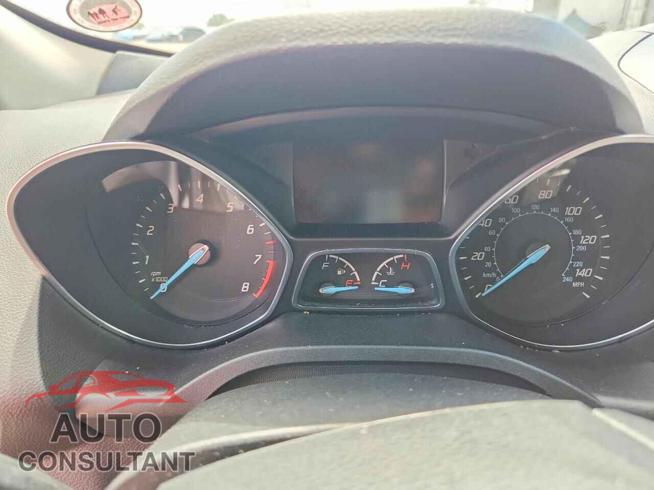 FORD ESCAPE 2013 - 1FMCU0H97DUD02867