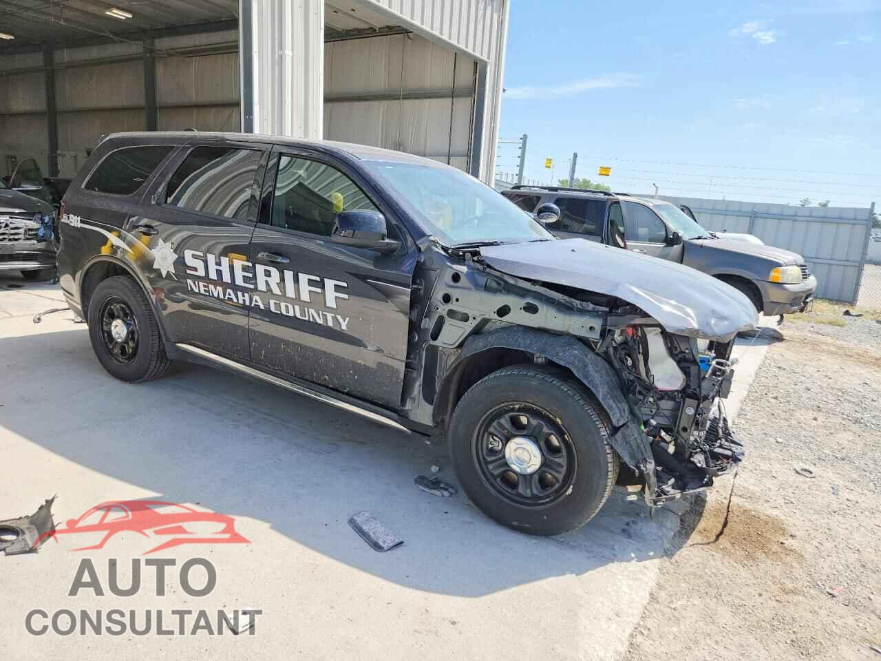DODGE DURANGO 2025 - 1C4SDJFT2SC548359