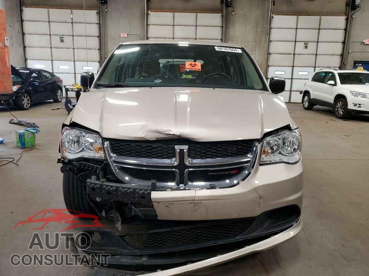 DODGE CARAVAN 2016 - 2C4RDGBG0GR257898