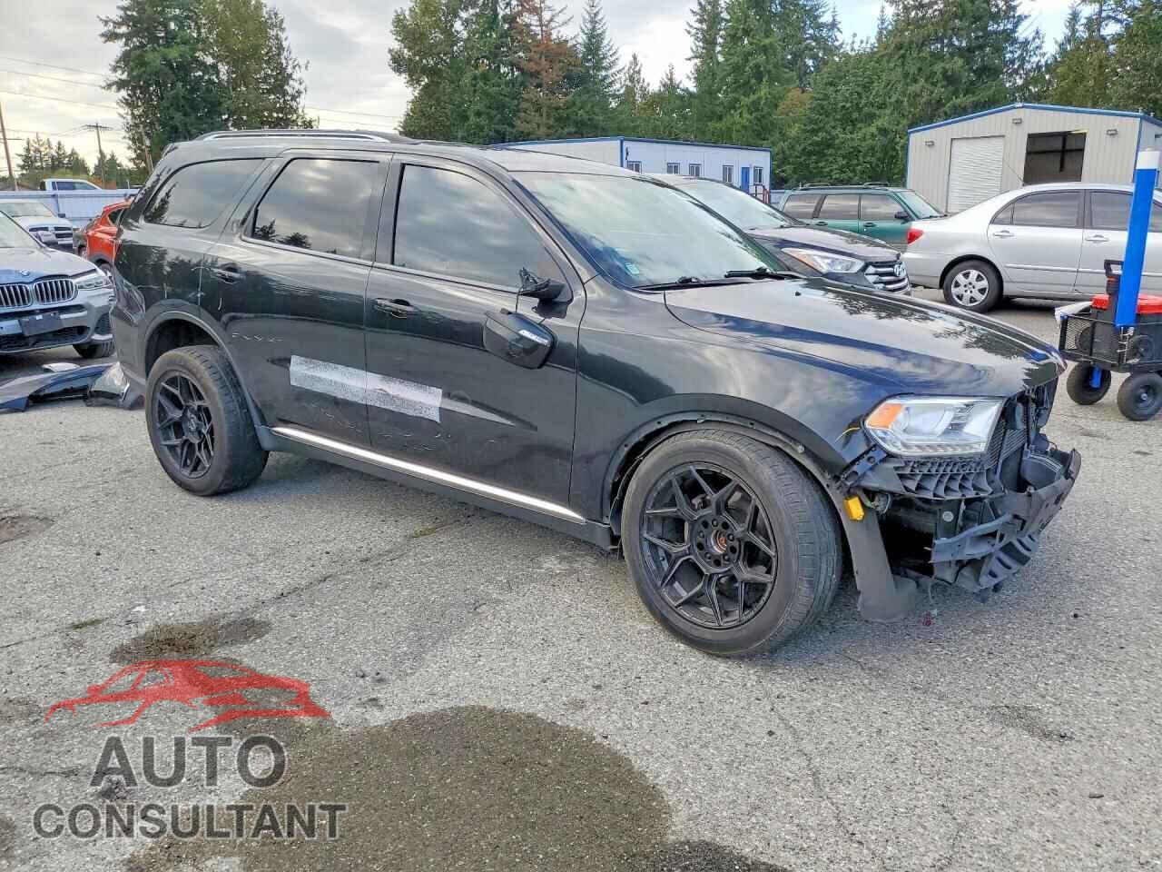 DODGE DURANGO 2016 - 1C4RDJDGXGC346770
