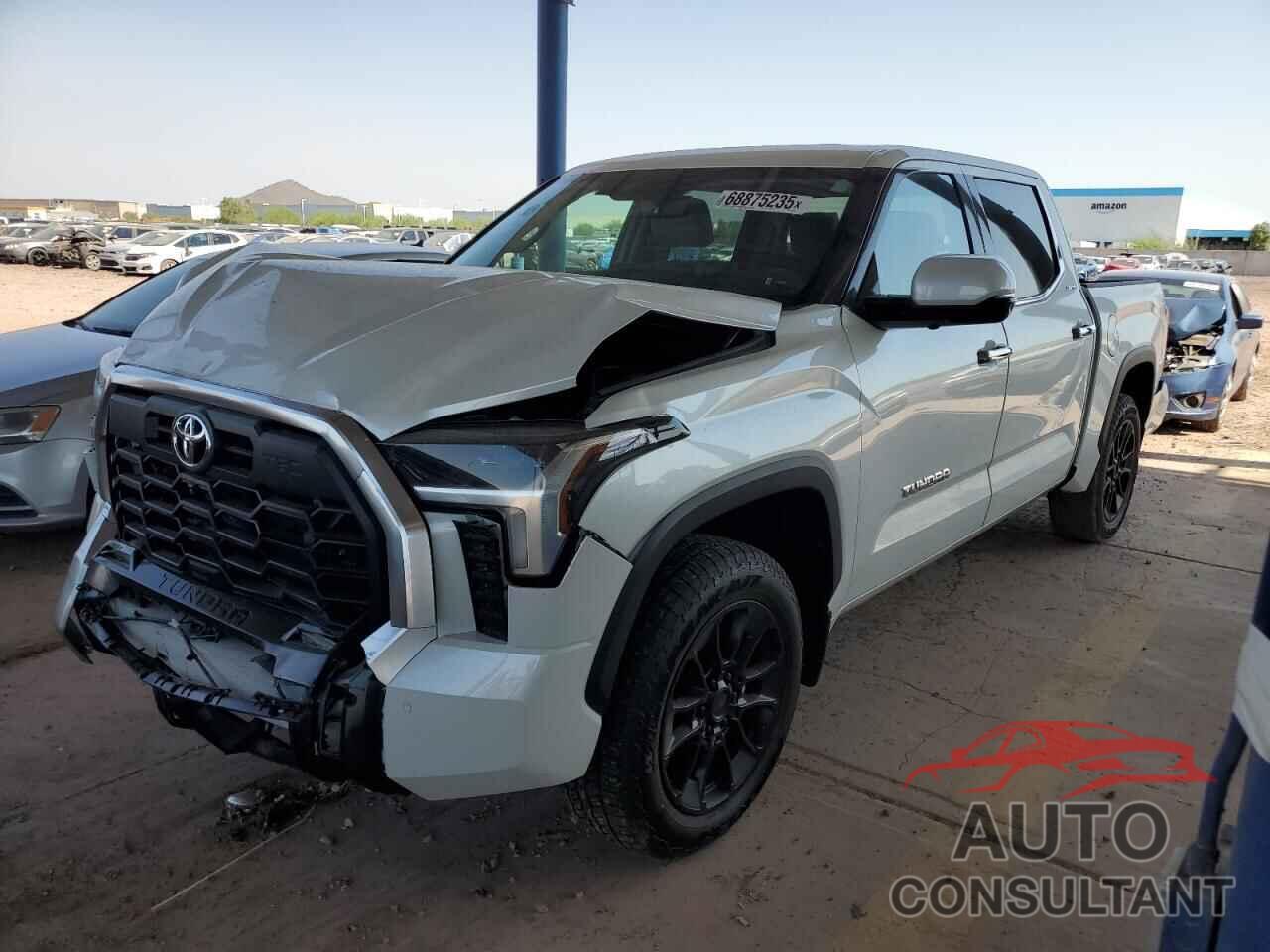 TOYOTA TUNDRA 2022 - 5TFJA5AB3NX005707