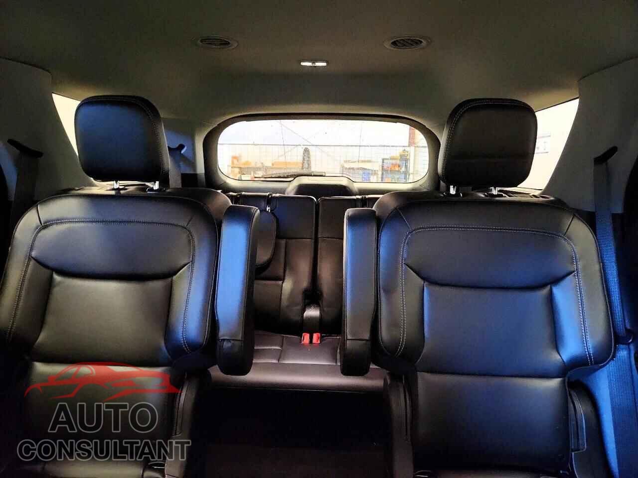 FORD EXPLORER 2023 - 1FMSK7DH4PGC02106