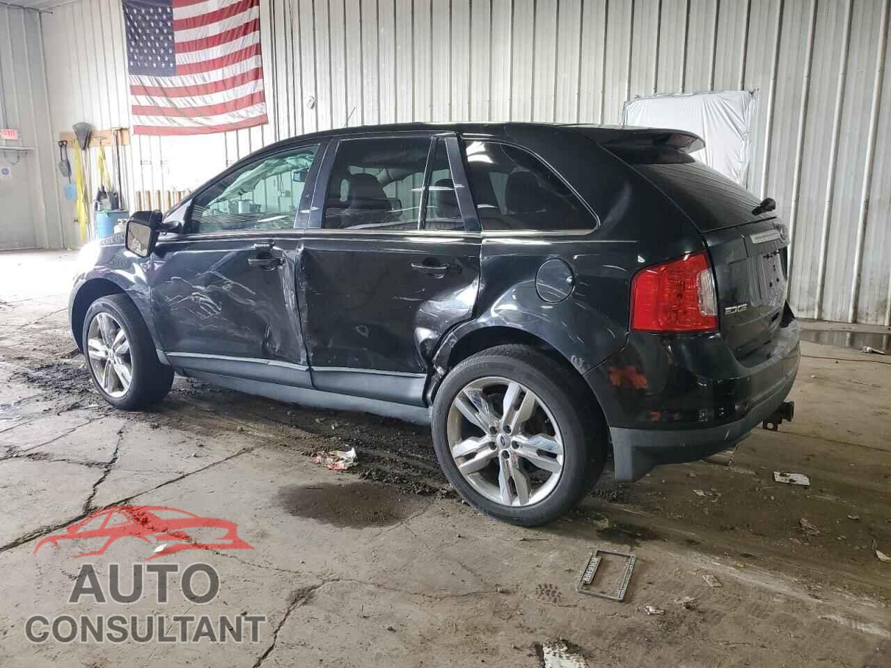FORD EDGE 2011 - 2FMDK4KC7BBA42379