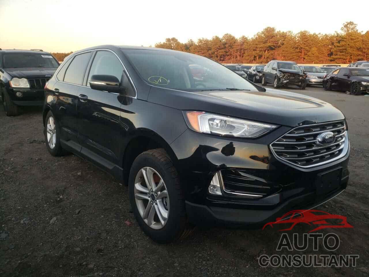 FORD EDGE 2020 - 2FMPK4J95LBA22233