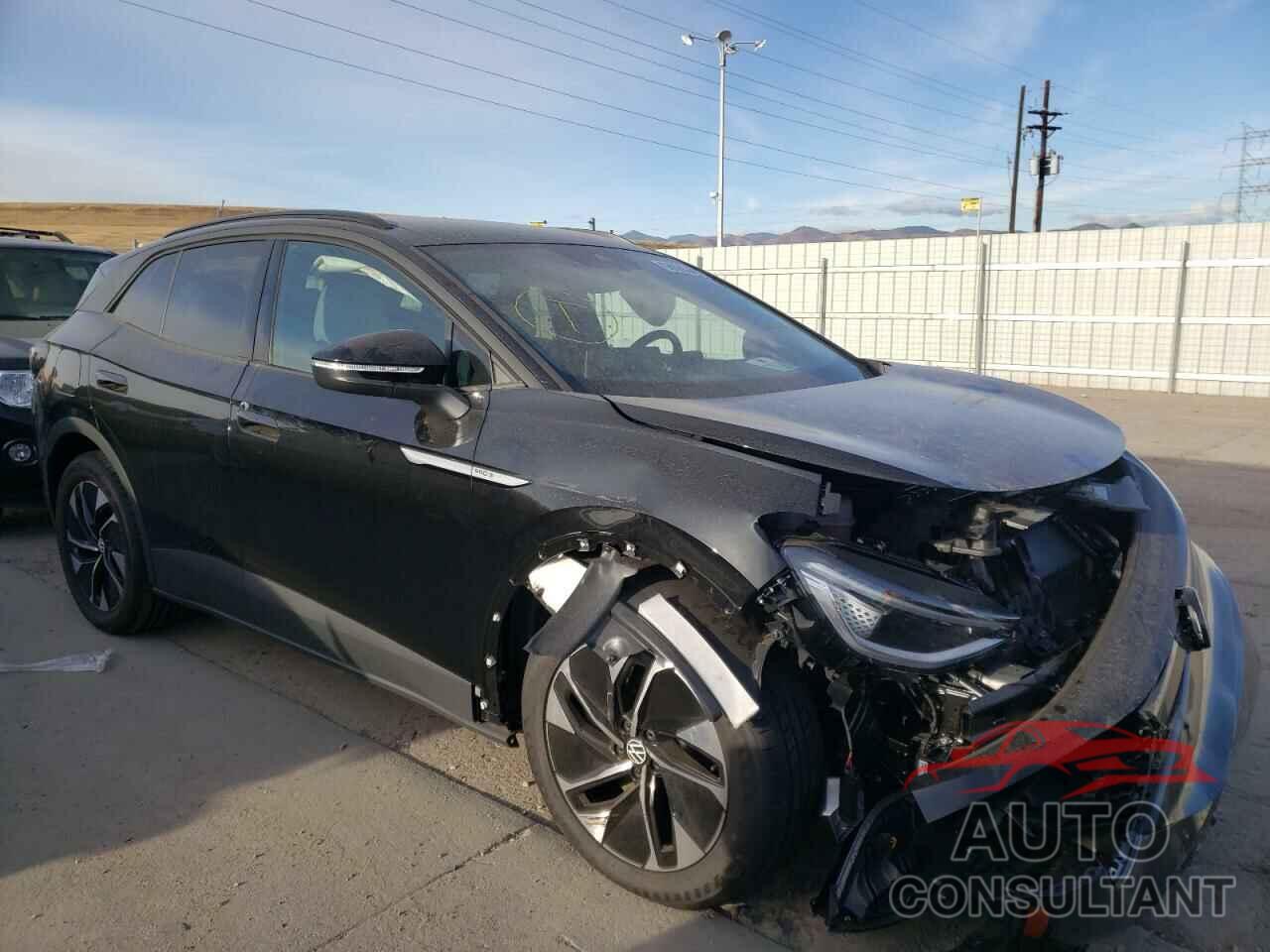 VOLKSWAGEN ID.4 PRO S 2021 - WVGTMPE27MP030710