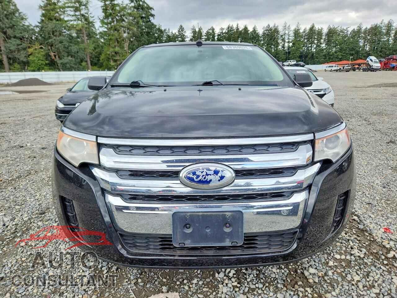 FORD EDGE 2012 - 2FMDK3GC8CBA04504