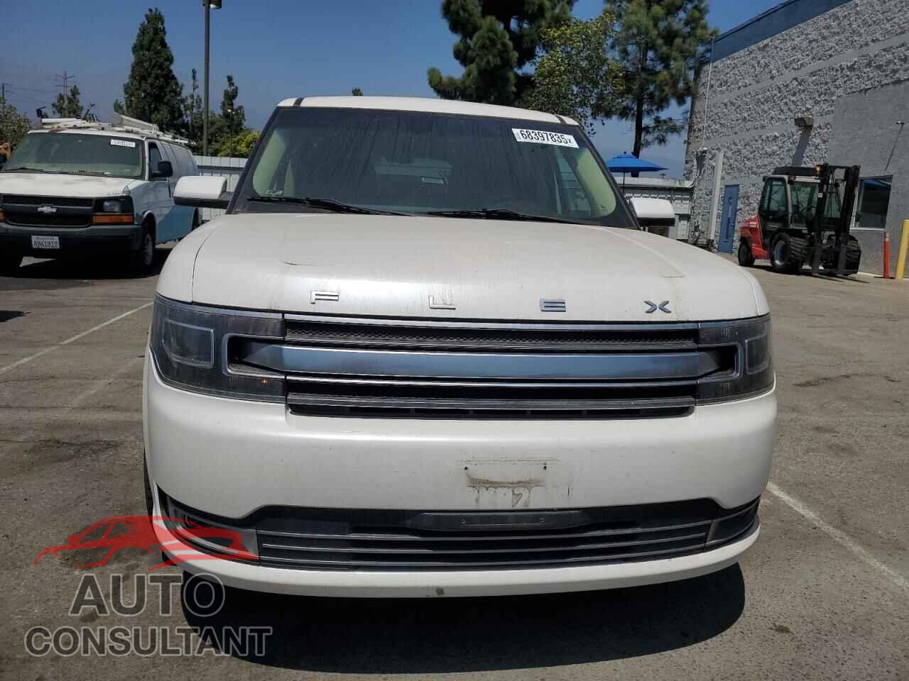 FORD FLEX 2018 - 2FMGK5D80JBA10934