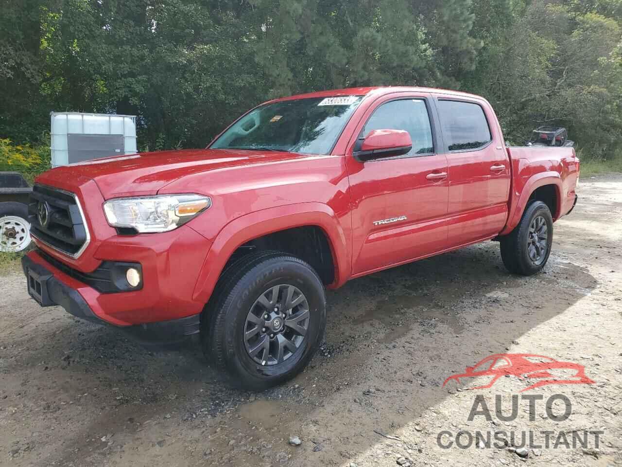 TOYOTA TACOMA 2023 - 3TMCZ5AN9PM587848