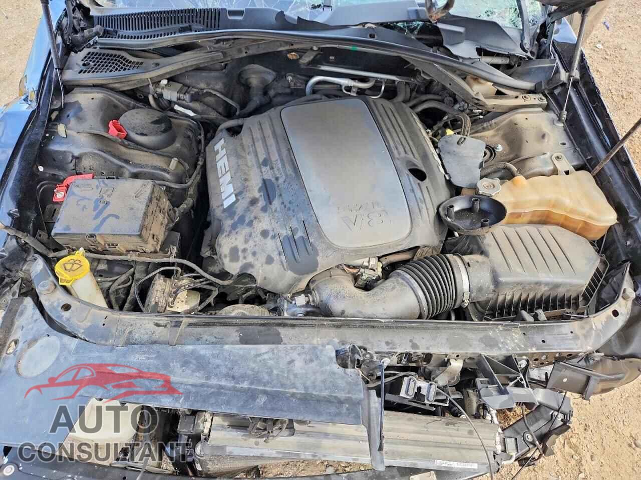 DODGE CHALLENGER 2021 - 2C3CDZBT8MH516643