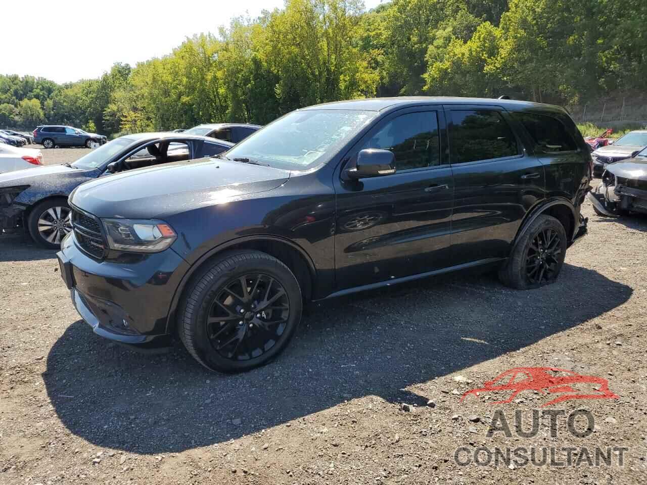 DODGE DURANGO 2015 - 1C4RDJDG6FC169858