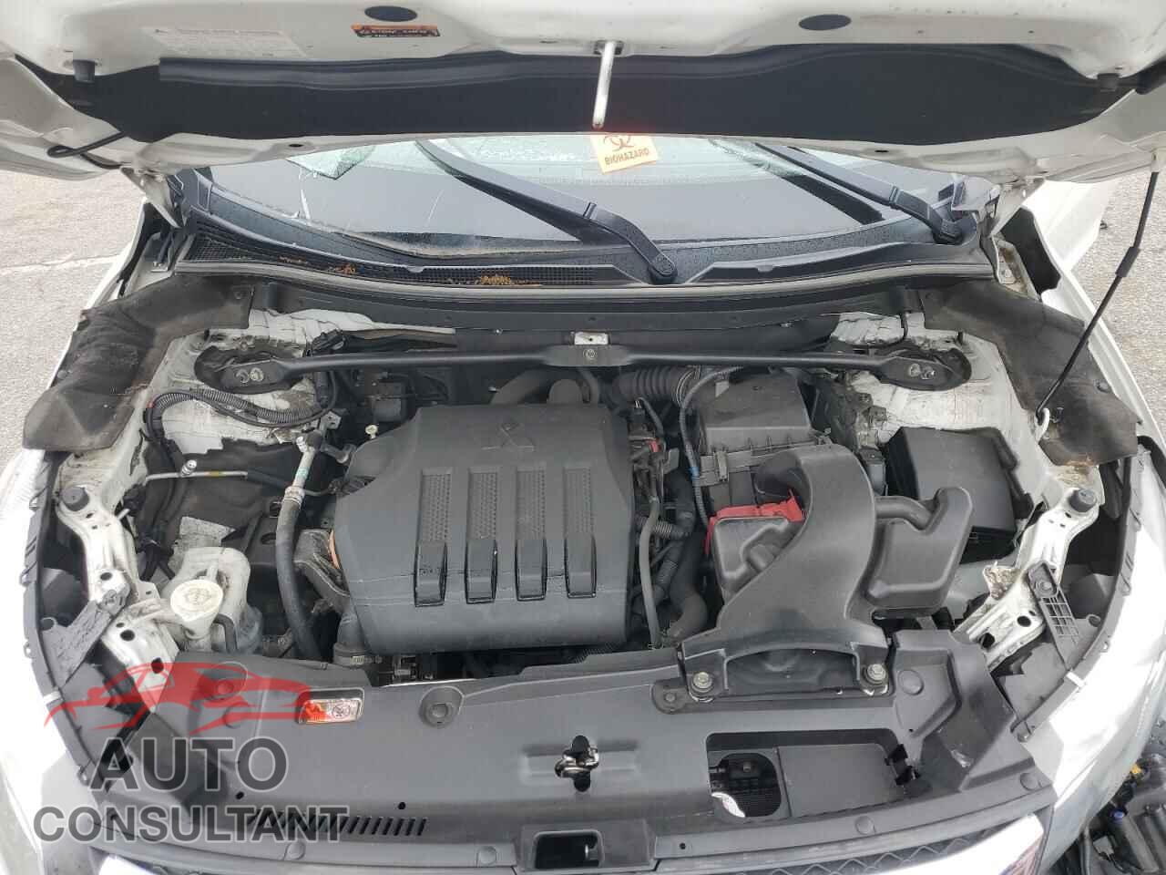 MITSUBISHI ECLIPSE 2018 - JA4AT5AA0JZ068709