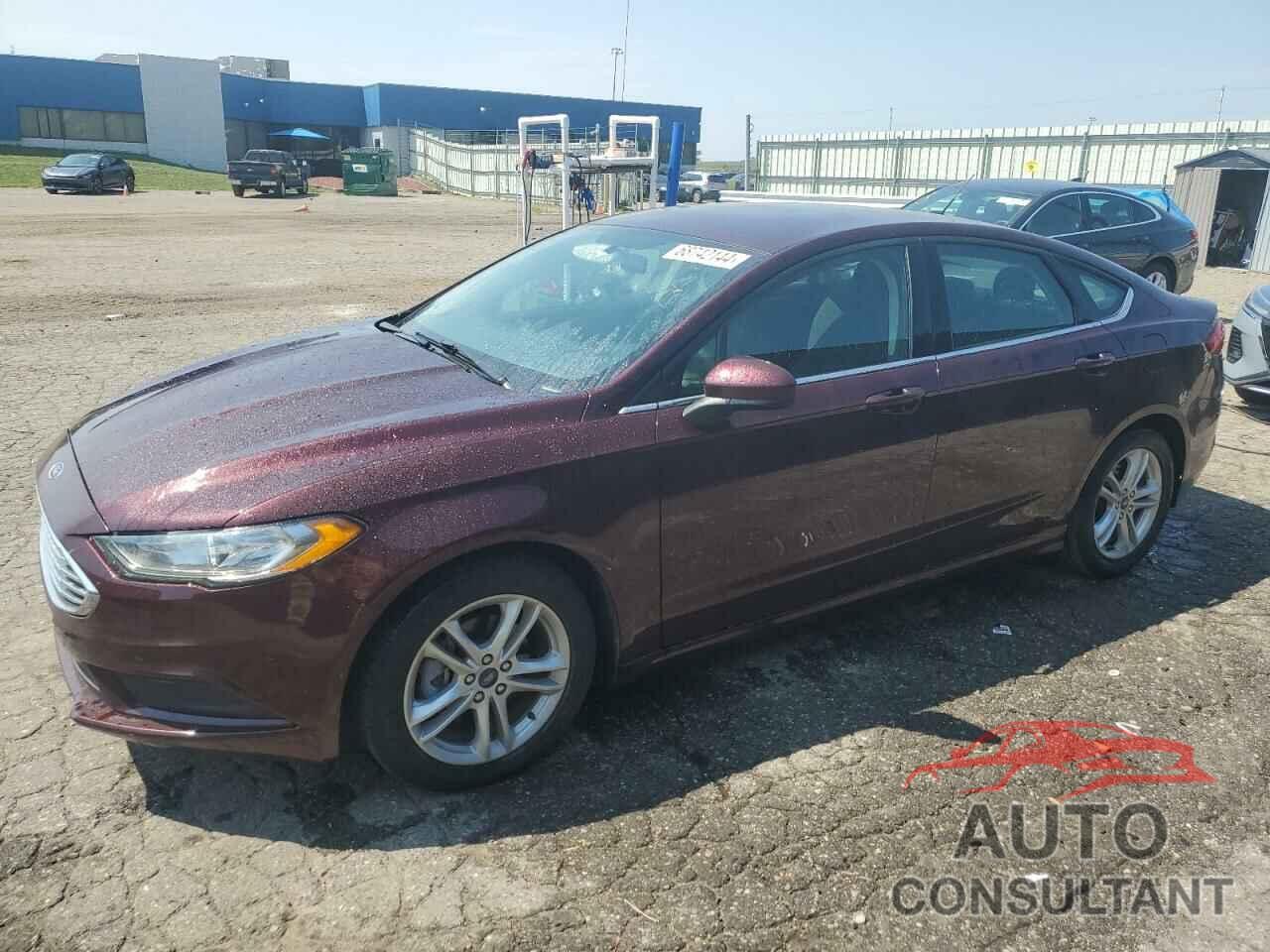 FORD FUSION 2018 - 3FA6P0HD6JR228833