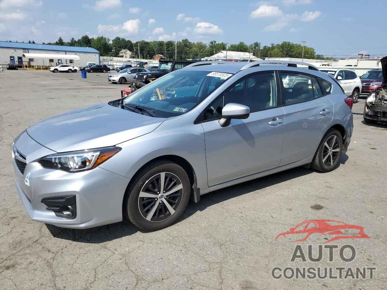 SUBARU IMPREZA 2019 - 4S3GTAC68K3714469