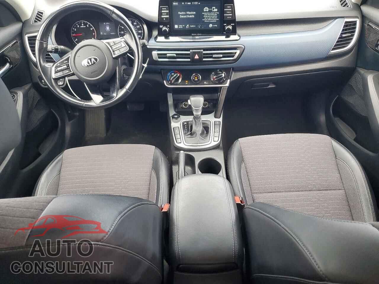 KIA SELTOS 2021 - KNDEUCAA3M7101789