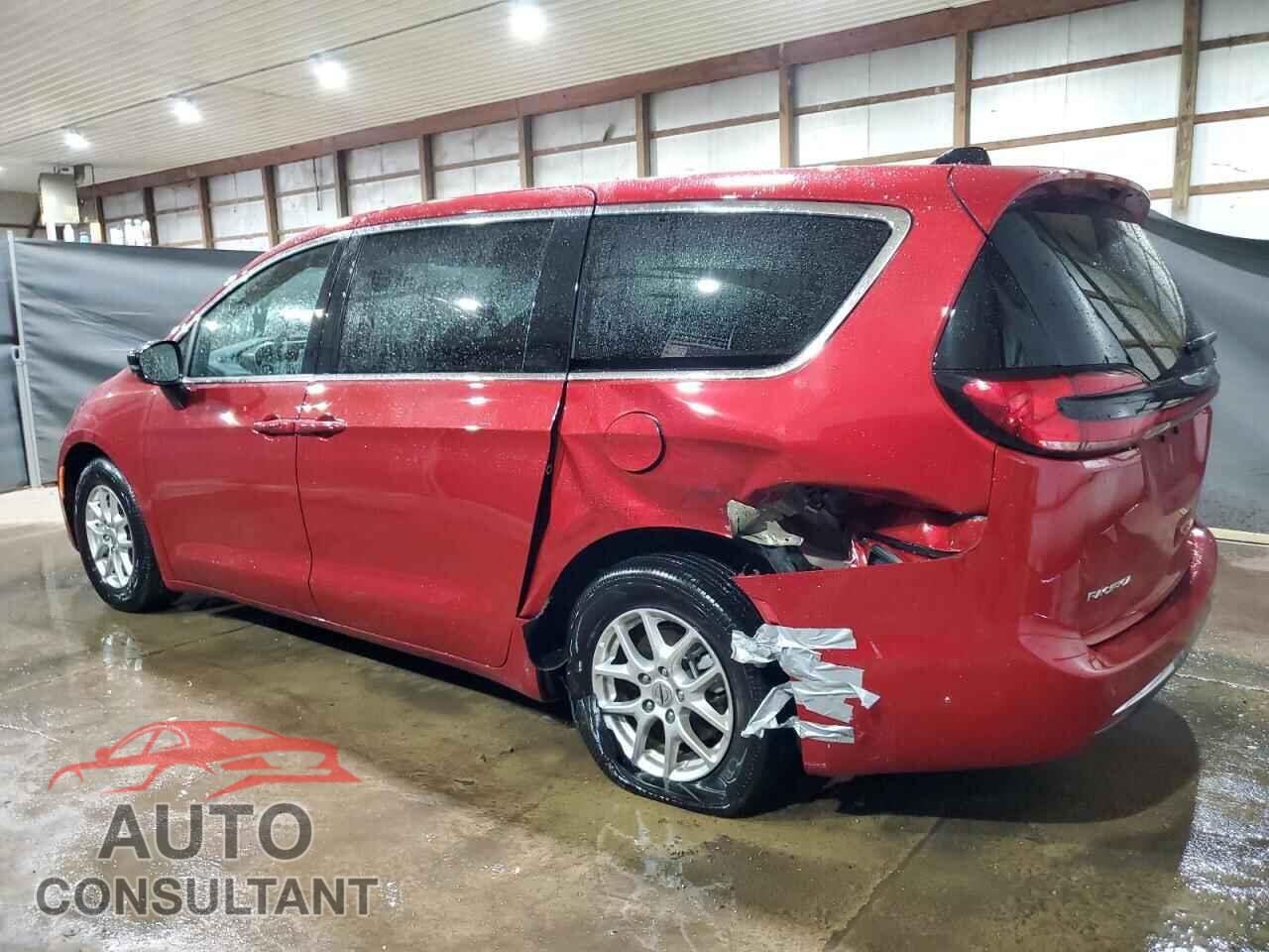 CHRYSLER PACIFICA S 2025 - 2C4RC1BG4SR540345