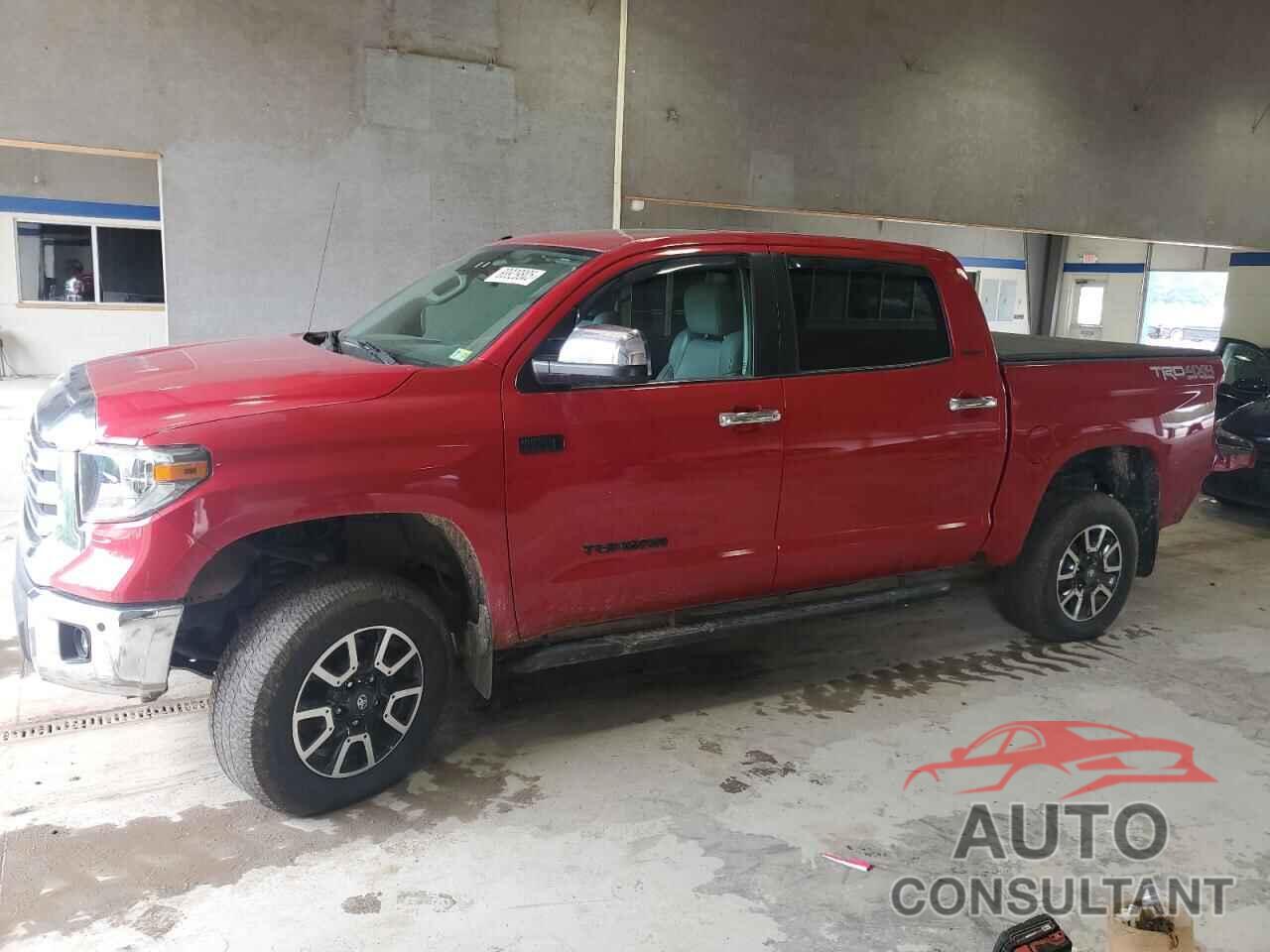 TOYOTA TUNDRA 2018 - 5TFHY5F11JX741890