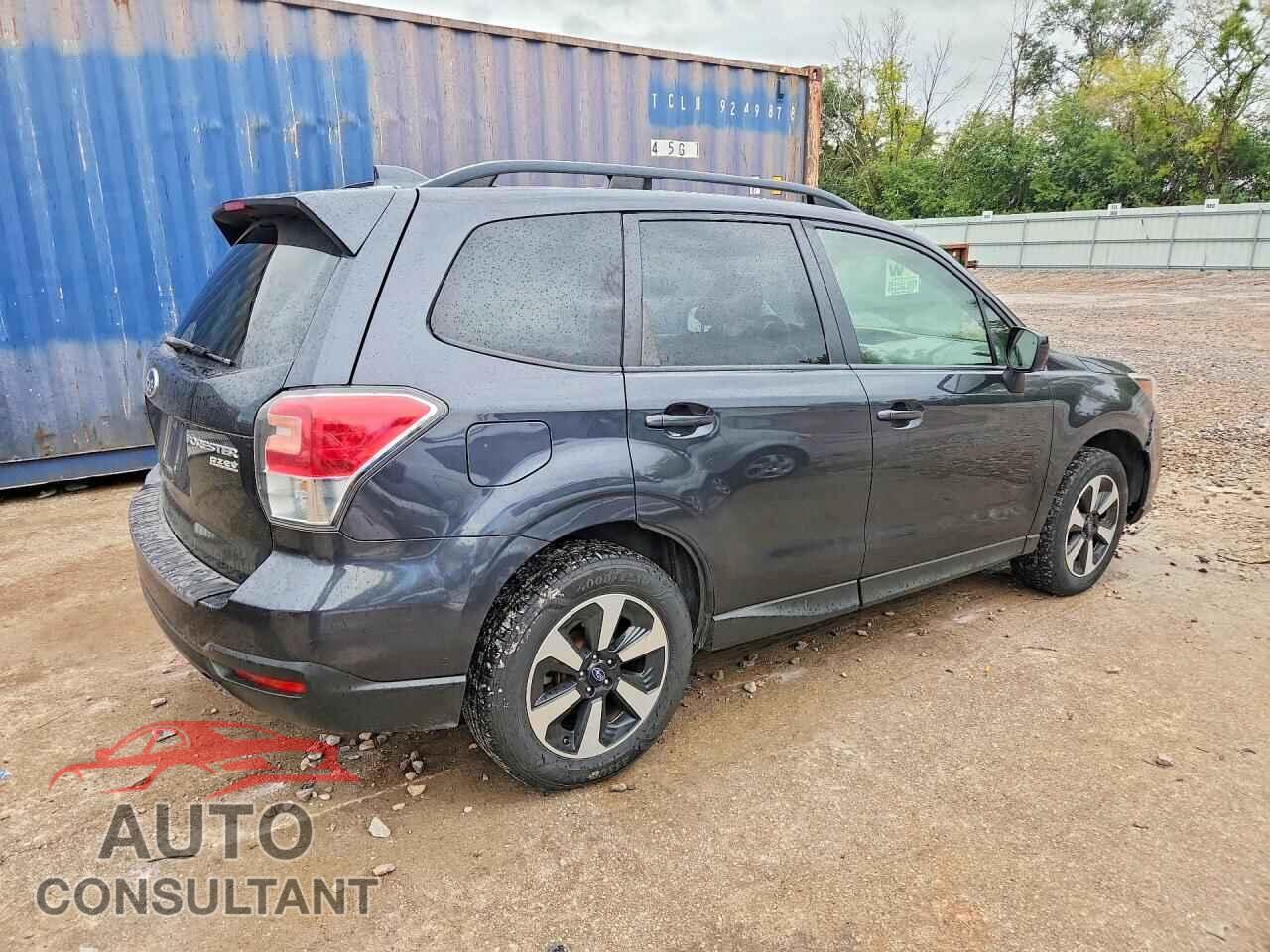 SUBARU FORESTER 2017 - JF2SJAEC3HH456393