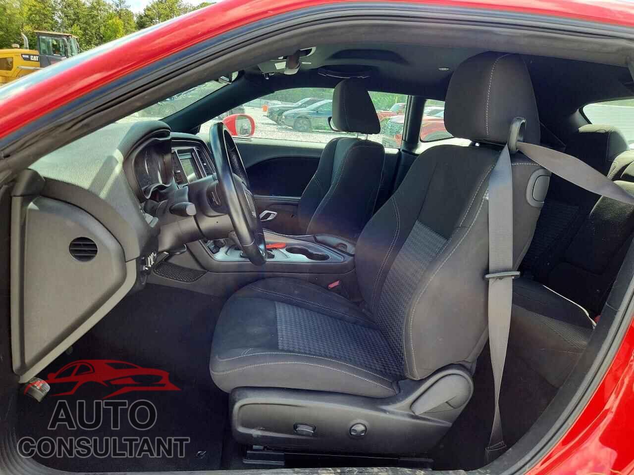 DODGE CHALLENGER 2023 - 2C3CDZAG1PH550013
