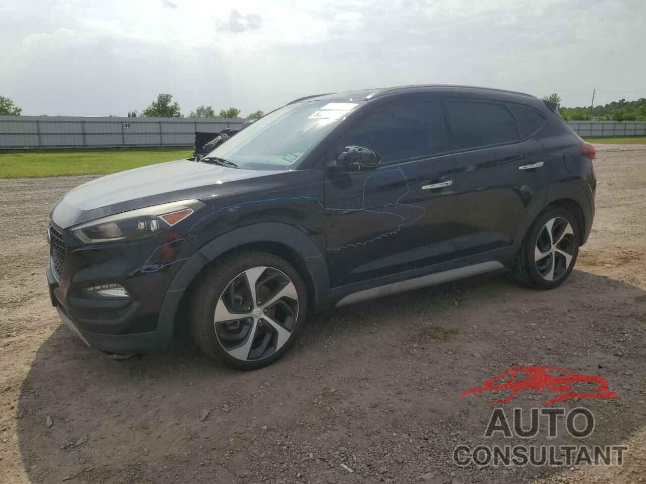 HYUNDAI TUCSON 2018 - KM8J33A25JU676740