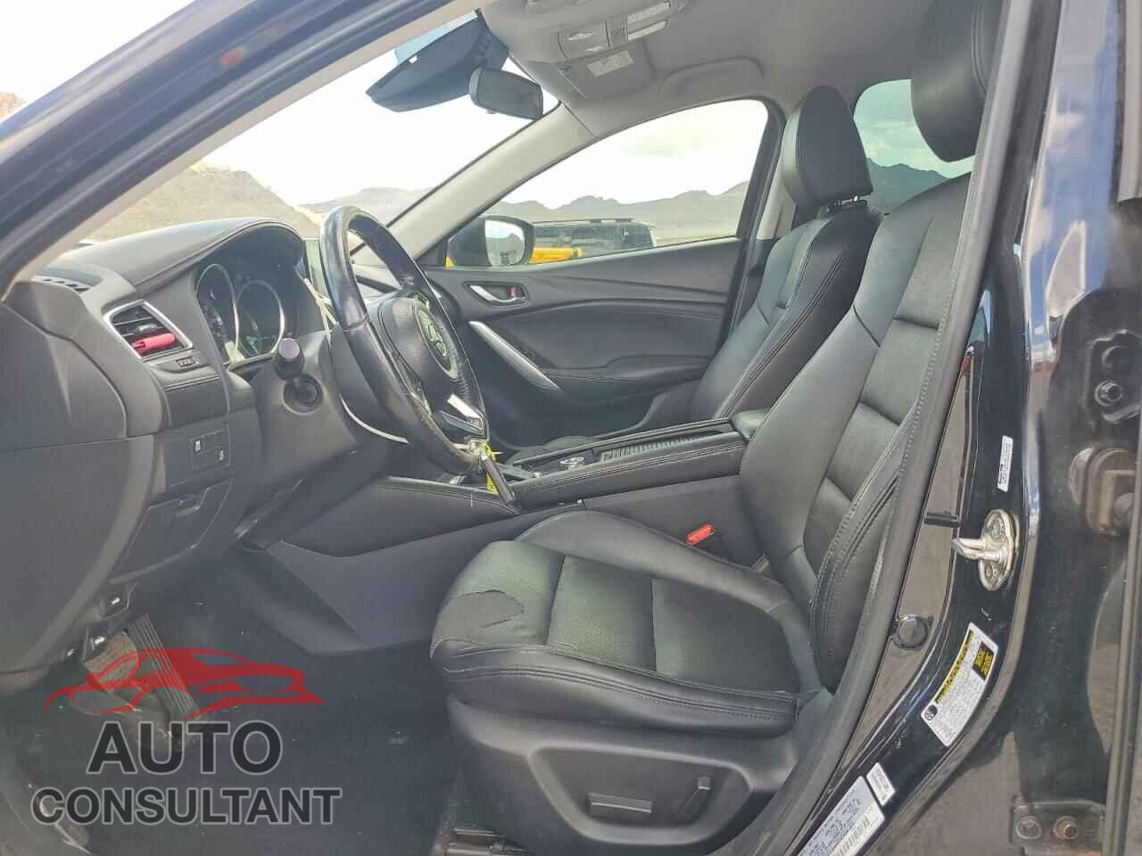 MAZDA 6 2017 - JM1GL1V51H1120167