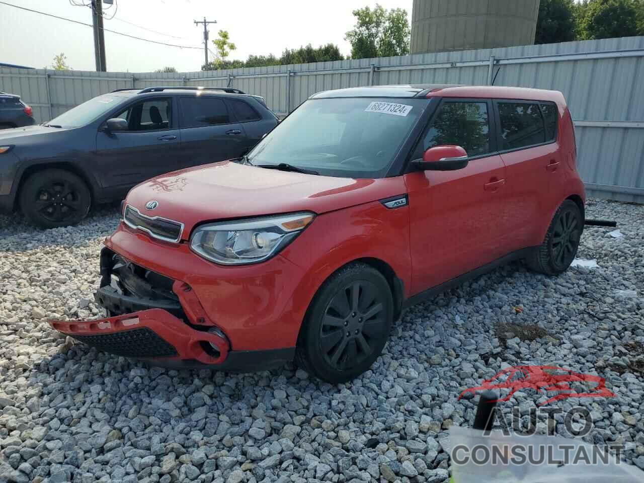 KIA SOUL 2015 - KNDJX3A54F7792696