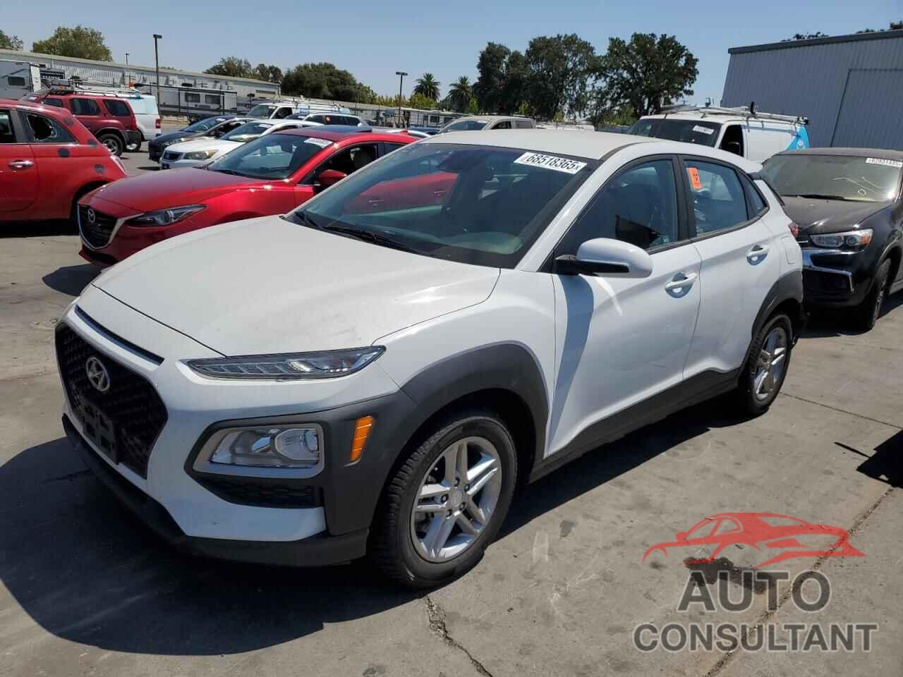 HYUNDAI KONA 2019 - KM8K1CAA7KU299640