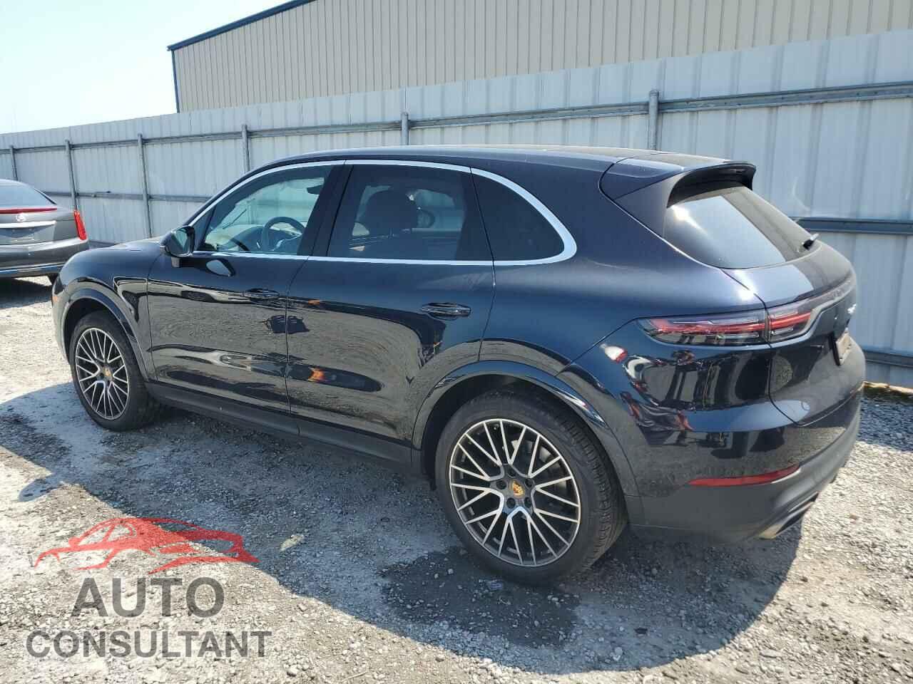 PORSCHE CAYENNE 2019 - WP1AA2AY7KDA07006
