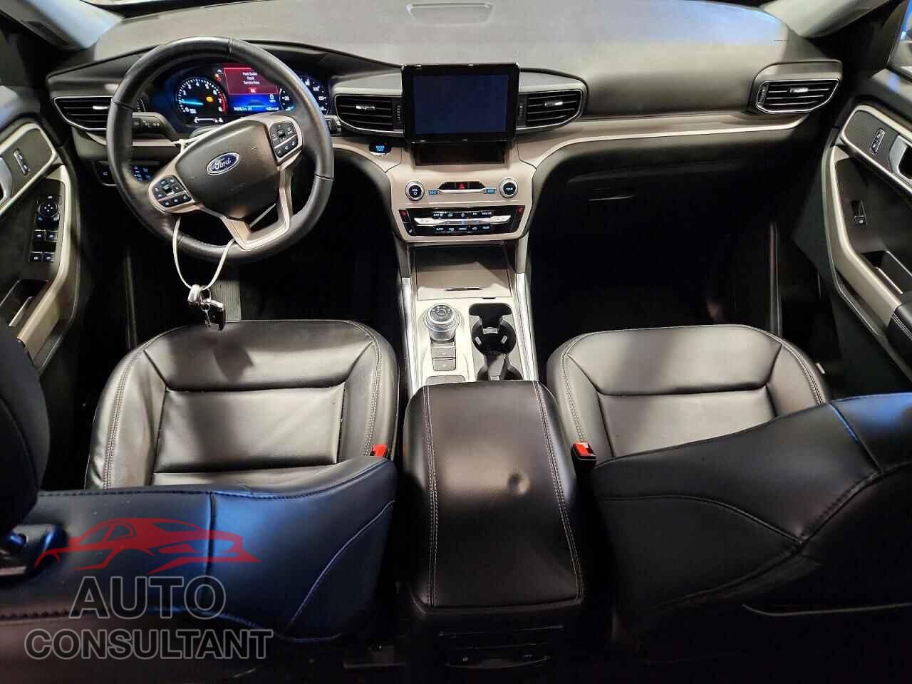 FORD EXPLORER 2023 - 1FMSK7DH4PGC02106