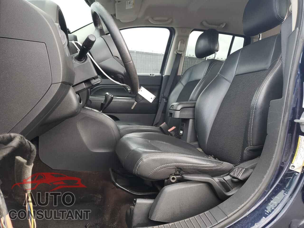 JEEP COMPASS 2014 - 1C4NJDEB3ED706688