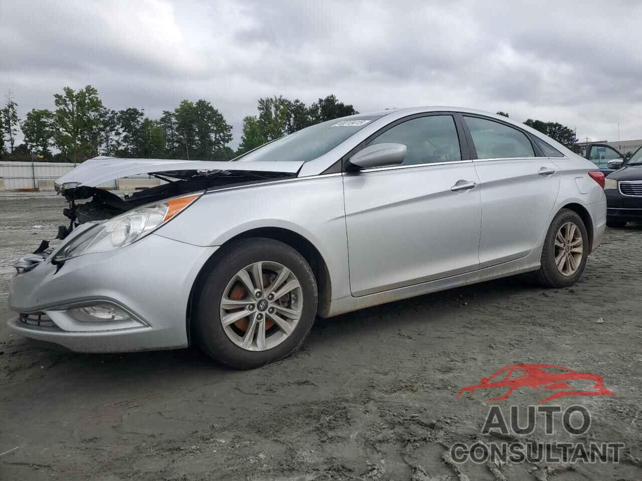 HYUNDAI SONATA 2013 - 5NPEB4ACXDH567275