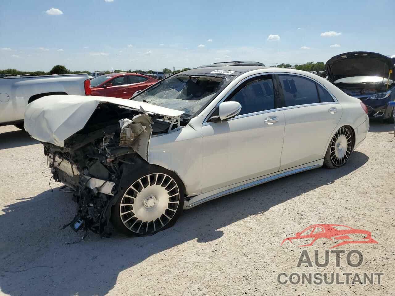 MERCEDES-BENZ S-CLASS 2016 - WDDUG8CB5GA232600